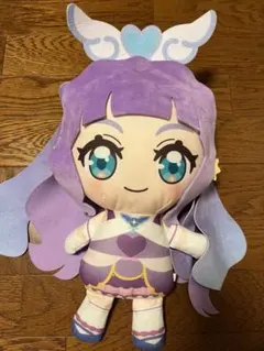 キュアマジェスティ　もふぐっとぬいぐるみ