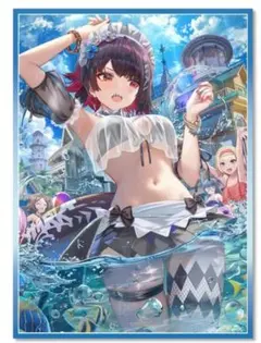 ゼンレスゾーンゼロ エレン 水着 スリーブ 60枚