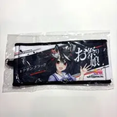ウマ娘 キタサンブラック ミニ応援タオル キーホルダー - メルカリ