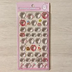 正規品 ちいかわ ボンボンドロップシール 一弾