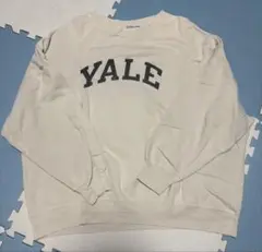 REMI RELIEF YALEロゴ トレーナー