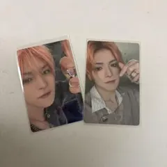 treasure pleasure トレカ　ヨシ