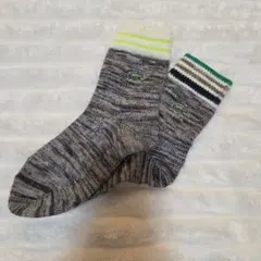 LACOSTE ラコステ ソックス 2足セット