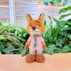 【お顔厳選】ニック　Disney stanDs スタンディーズ　ズートピア2