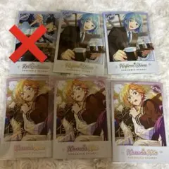 あんスタ　心動時刻　なずな　創