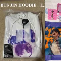 BTS JIN フーディ　センイルエコバッグのサムネイル