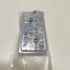 サンリオ ボンボンドロップミニチュアチャーム2 ③はぴだんぶい