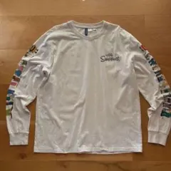 The Simpsons L/S Tee シンプソンズ ロンT ビンテージ