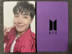 J-HOPE ホソク　ホビ　BTS  マーチボックス　トレカ　カード　防弾少年団