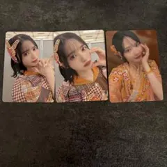 フルーツジッパー 鎮西寿々歌 トレカセット