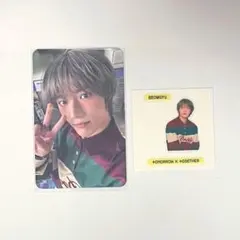 txt deco kit 2025 トレカ ステッカー ボムギュ