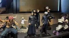 呪術廻戦フィギュアまとめ売り