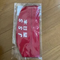 水泳　キャップ　jss