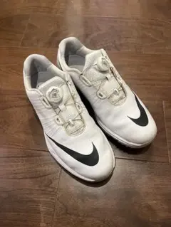 ナイキ ルナコントロールボア ゴルフシューズ 27㎝