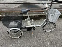 ミムゴ TRIC 電動アシスト三輪自転車 展示品 KTT7 13 - メルカリ