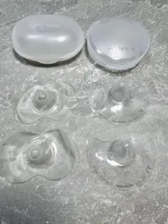 ピジョン　メデラ 乳頭保護器 Mサイズ　2個入り×2