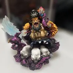 マーシャルディ•ティーチ　黒ひげ