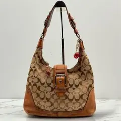 Coach Bleeker Soho Oneshoulder Bag 11441 - メルカリ