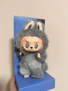 2025年最新】POPMART labubu zimomo ぬいぐるみの人気アイテム