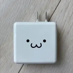 エレコム スマートフォン用AC充電器 MPA-ACUA0018WH