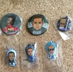 ELLY 三代目J Soul Brothers