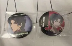 2026年最新】終わりのセラフ グレン 缶バッジの人気アイテム - メルカリ