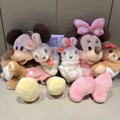 ディズニーストア 新商品 ミニー ミッキー ユニベスティーズ