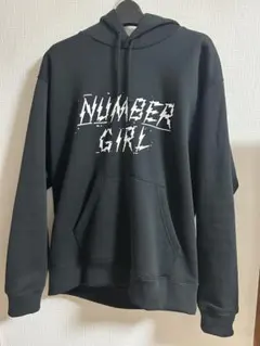 2026年最新】number girl パーカーの人気アイテム - メルカリ