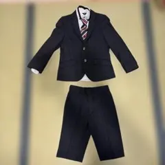 フォーマルスーツ セット　130サイズ