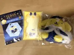 サンリオ ホリデーコレクション2025 ポムポムプリン