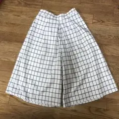 CECIL McBEEガウチョパンツ ワイドパンツ