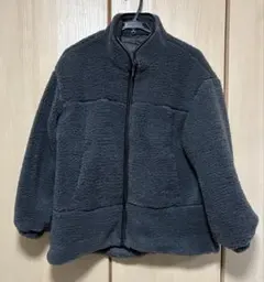 (未使用品) ￼LARUTA テディーボアブルゾン