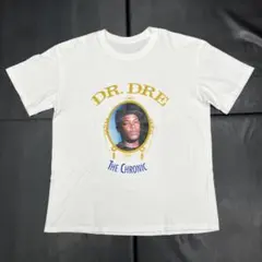 DR. DRE 「THE CHRONIC」 アルバムジャケット Tシャツ