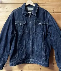 2025年最新】Back Channel メンズ Gジャン・デニムジャケットの