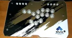 punkworkshop パンクワークショップ　レバーレス 日本語説明書付 PUNKWORKSHOP パンクワークショップ アケコン レバー