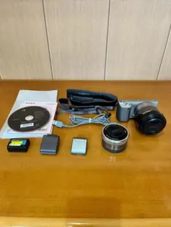 2025年最新】Sony NEX-5D ダブルレンズキットの人気アイテム