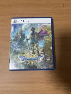 ドラゴンクエストXI 過ぎ去りし時を求めて S PS5
