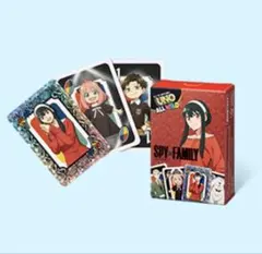 UNO オールワイルド SPY×FAMILY