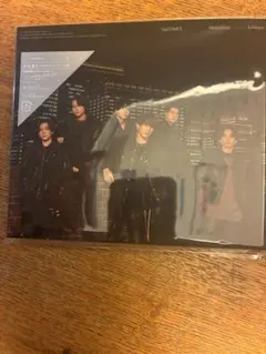 SixTONES 一秒、Rebellion初回盤B