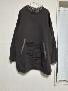 長袖 チュニック