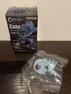 モンハン　フィギュア　イヴェルカーナ