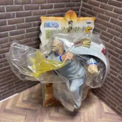 ワンピース スーパーエフェクトフィギュアキーホルダー vol.5 ガープ