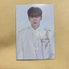 SEVENTEEN SVT ドームツアー2020 トレカ スングァン