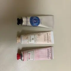 【匿名配送】ロクシタン ハンドクリームセット