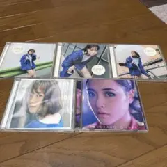 大原櫻子 CD5枚セット