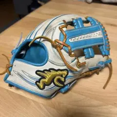 ✨超貴重モデル✨ ✨Ryu 軟式グローブ✨　内野手用 RYU 軟式グローブ 内野手用 軟式特別仕様 RYU-ICKL リュウ RYU