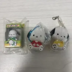 サンリオチョコボックス　ポチャッコ