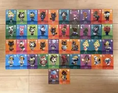 どうぶつの森 amiiboカード SP 42枚セット