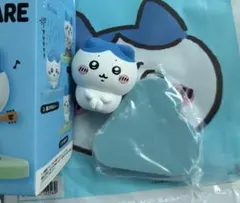 ちいかわ ハチワレだらけフィギュア 喜びがない…