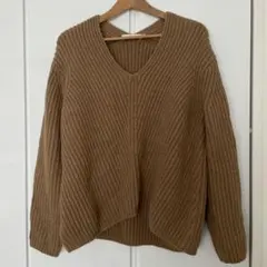MOUSSY ニット